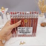 رژ مدادی تراش دار اصلی برند ویولت Violet کد 30145