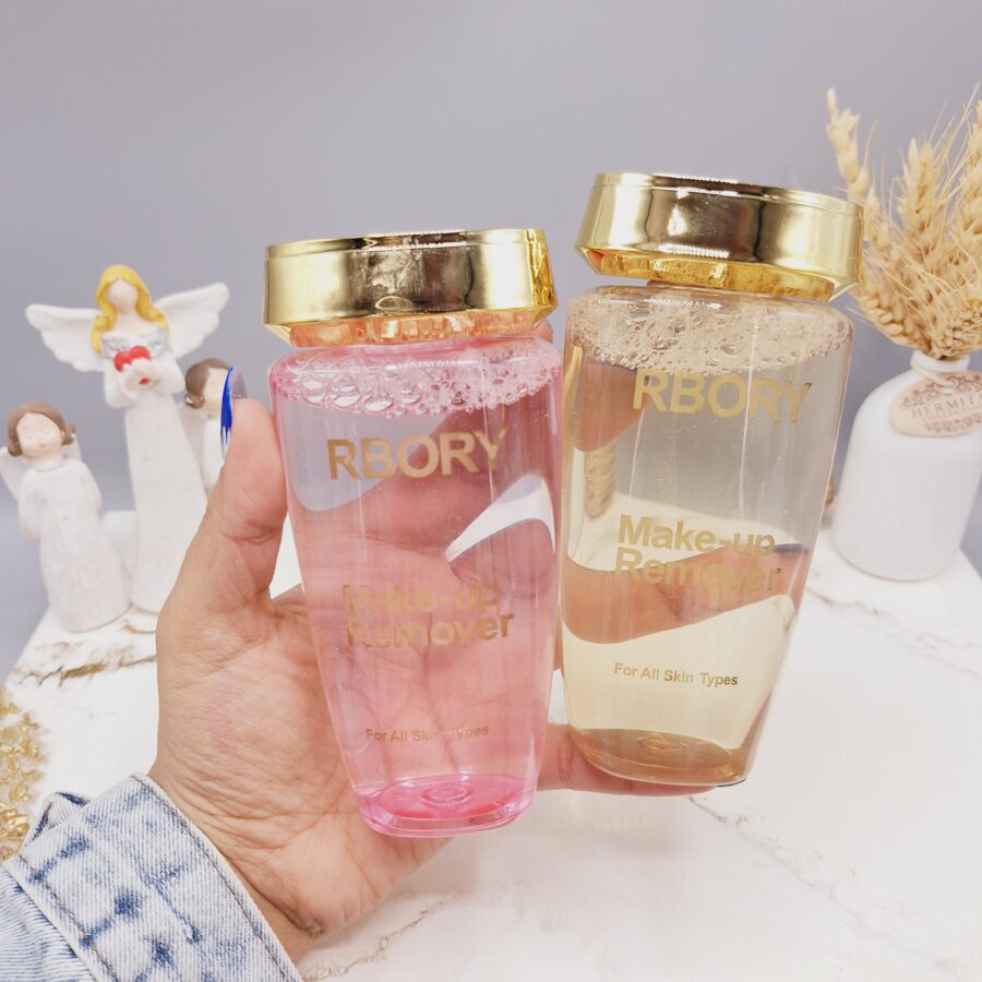 پاک کننده تونیک آرایش صورت قوی و بستن منافذ برند RBORY