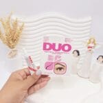 چسب مژه DUO کارتن دار کد 8110