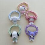 کش مو سانریو سنگ طرحدار