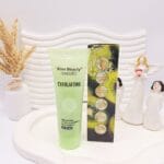 اسکراب لایه بردار روشن کننده و رفع تیرگی کیوی برند کیس بیوتی کد 1241