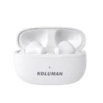 هدفون بلوتوثی کلومن مدل K-TW19 سفید گارانتی 12 ماهه تکنوپاز