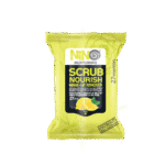 دستمال مرطوب آرايش پاک کن 27 برگ لايه بردار نینو