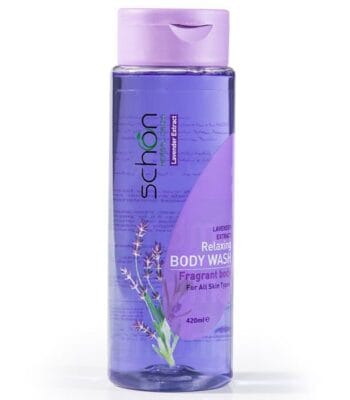 schon body wash lavender