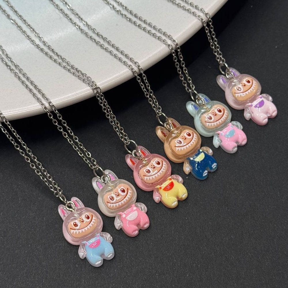 گردنبند-لبوبو گردنبند لبوبو - Image 1