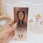 خط چشم سوپر لاکچری اصلی برند Qiaoanna کد 0136