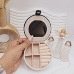 جعبه جواهر چرمی باکیفیت