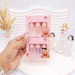 پک 3 تایی برق لب خرسی دراگون رانی کد 4847