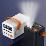 پاور بانک 60هزارمیلی آمپر ساعت Project2