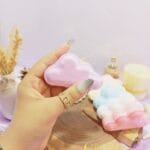 کوکتل و پدیکور طرح ابر 60 گرمی با کیفیت با جوشش عالی