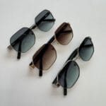 عینک دودی lacoste