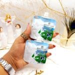  ماسک ساندیسی سفید کننده و لایه بردار قوی شیر گاو بیوتی سیتی BEAUTY City کد ZR028