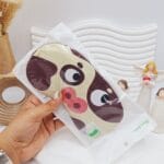 چشم بند کمپرس دار طرح حیوانات