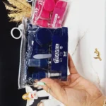 پک مسافرتی آرایشی 5 تکه