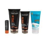 پکیج هدیه آقایان هیدرودرم کد 2 مجموعه 4 عددی