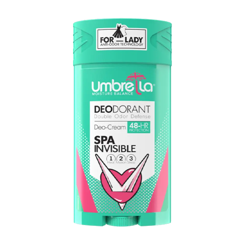 استیک-زنانه-اسپا-سبز استیک زنانه اسپا سبز ۹۰ میل آمبرلا - Image 1