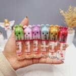 برق لب ویتامینه شاین دار بچه خرگوش مجیک کد 7179