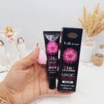 رژ گونه و رژ لب جادویی 36 ساعته ترند همراه پد برند TL&G. for ever کد 063