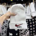 کلاه بافت نایک و انیمه