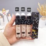 کانسیلر زیر چشم پد دار برند ویکتوریا کد 0071