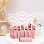 رژ گونه استیکی دو طرفه براش دار برند موکالره کد 5441