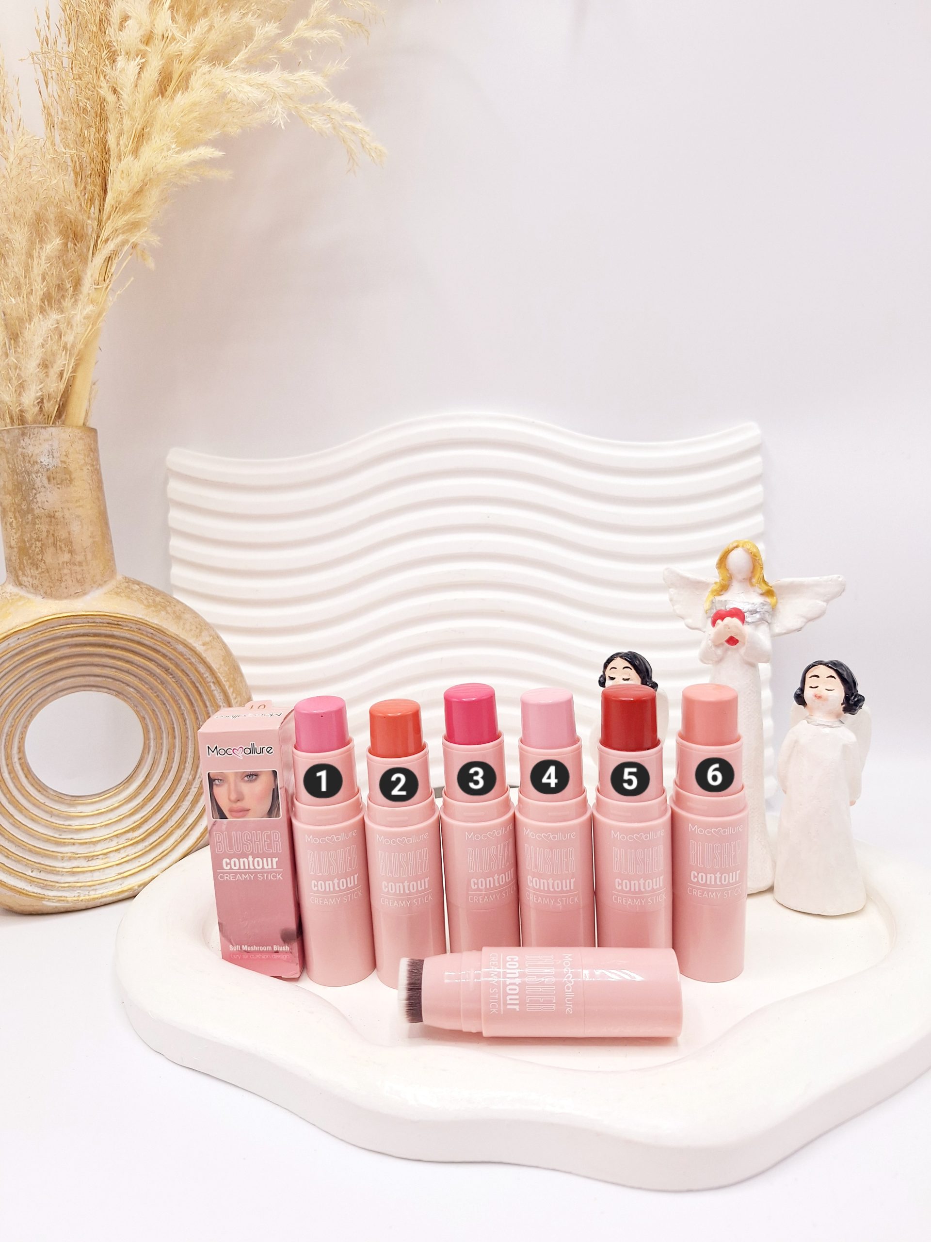 ۲۰۲۵۰۷۲۸_۱۱۵۹۰۲-scaled رژ گونه استیکی دو طرفه براش دار برند موکالره کد 5441 - Image 1