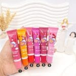 ماسک لب تیوپی دلقک برند کالیا بیوتی کد 9331