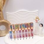 لیپ گلاس گلیتری میس بیوتی Miss Betty کد L1002