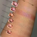 سایه چشم ترند استیکی کرستالی ژله ای کد 0216