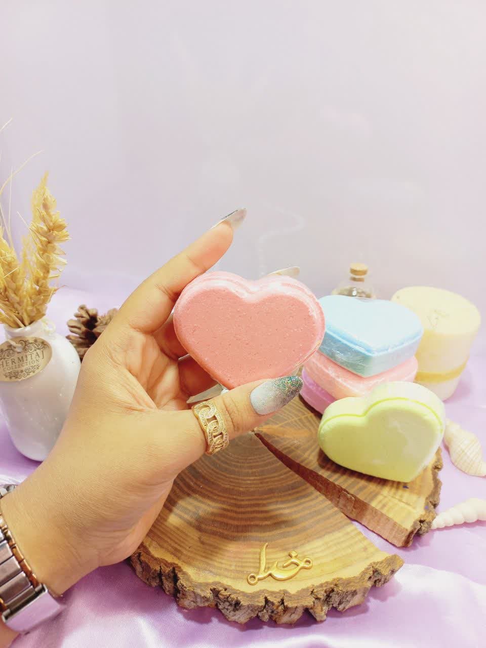 photo_2023-04-19_22-33-32 کوکتل و پدیکور طرح قلب ساده 80 گرمی با کیفیت با جوشش عالی - Image 1