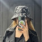 کلاه باکت نایکی مشکی