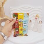 پک کرم دست مرطوب کننده 3 تایی Lienco کد YA1374-B