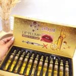 حجم دهنده لب آمپولی کلاژن کد TG-171