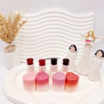 تینت لب ژله ای طرح قلبی برند اسنس کد GS257-B