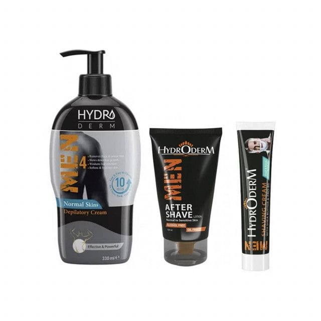 f07ddb929cb5b248fb0a67ad457567c2-single پکیج مراقبت از پوست آقایان هیدرودرم کد 3 مجموعه 3 عددی - Image 1