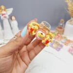 کلیپس مو کوچک طرح خرسی