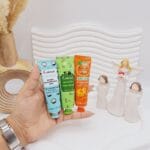 پک کرم دست مرطوب کننده 3 تایی میوه ای Lienco کد 3742