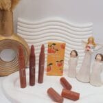 پک 3 تایی رژ لب طرح هلو TEAYASON‏ کد XQ06 A