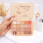 پالت سایه بیست رنگ خرسی آرت اسکین کد 977044