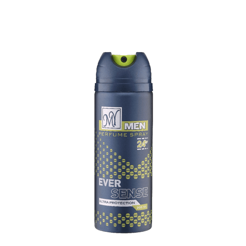 اسپری بدن 24 ساعته مردانه مای مدل اورسنس حجم 200 میل |My Men 24hr Ever Sense Body Spray 200ml
