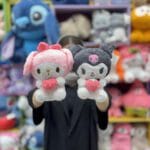 عروسک کرومی ملودی توت فرنگی سایز یک