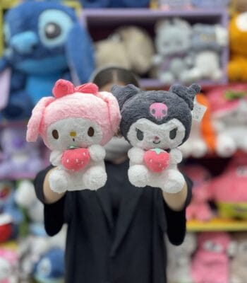 عروسک توت سایز یک