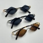 عینک دودی GUCCI