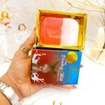 صابون تریاک حاوی شراب وشیرالاغ نگین کد 3050