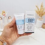 بی بی کرم پودر فارماسی FARMASI حجم 50 میل کارتن آبی کد 3984