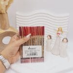 پک 12 تایی خط لب برند دوسه کد 9016