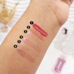 لیپ گلاس شاین دار کهکشانی میس لارا کد 3060