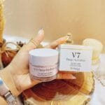 کرم هفت ویتامین لیفت و جوان ساز بیوآکوا BIOAQUA کد BQY9448 | پخش عمده