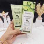 فوم شستشو منافذ و کنترل کننده جوش سنتلا بیوآکوا BIOAQUA کد BQY64450