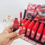 ریمل رنگ صورتی برند کیس بیوتی بلند کننده و ضد آب کد NO.66176-038